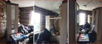 1/4 доли в праве на земельный участок, площадь 298+/-6 кв.м., адрес: Россия, Респ Алтай, р-н Усть-Коксинский, с Усть-Кокса, ул Октябрьская, дом 24, кадастровый номер: 04:08:010107:27 и 1/4 доли в праве на жилой дом на нем, площадь 28.7 кв.м., адрес: Россия, Респ Алтай, р-н Усть-Коксинский, с…
