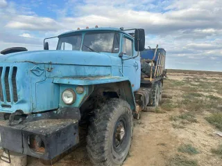 Грузовой автомобиль УНБ 125*32У 2007 года выпуска, насосная станция. Государственный регистрационный знак T441PH86, мощность 230 л.с., VIN X8948631C70BD1026. Цена 1800000 рублей.