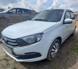 Автомобиль LADA GRANTA, год выпуска – 2023, VIN – XTA219040R0954736, пробег 57000 км. Автомобиль находится в залоге у АО  Тбанк .