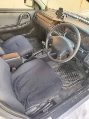 Nissan Bluebird 1998 года, 125 лс, пробег 425842 км, АКПП. Цвет кузова серый. Номер кузова EU14628814. Номер двигателя SR18 943404A. Рабочий объем 125 см3, мощность 125 л.с. Тип транспортного средства: легковой.