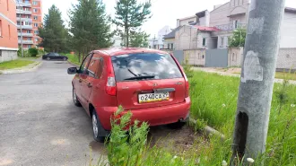 Lada Kalina, VIN: XTA111930C0186058, 2011 год выпуска, госномер О240СА29