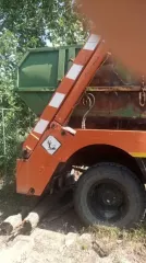 Автомобиль МКЗ 4605 на шасси КАМАЗ 53605-62 (Мусоровоз), VIN X89104605D0AA3037, 2013 г.в. Ознакомиться с имуществом и документами возможно в период с 26.05.2025, направив запрос на адрес электронной почты организатора торгов: grudininau@yandex.ru
