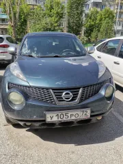 Nissan Juke, 2011 автомобиль марки Nissan модель Juke 2011 г.в. VIN SJNFBAF15U6134604. С имуществом можно ознакомиться по адресу: Тюменская область, г. Тюмень, ул. 30 лет Победы, д. 81А, предварительно согласовав дату и время осмотра с финансовым управляющим по телефону 8-982-5000-916.