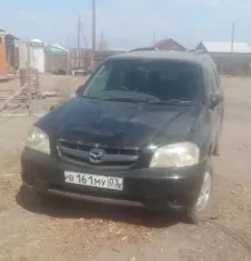 автомобиль легковой, марка: mazda, модель: tribute, vin: отсутствует, номер кузова  кабины : epew107393, год изготовления: 2001