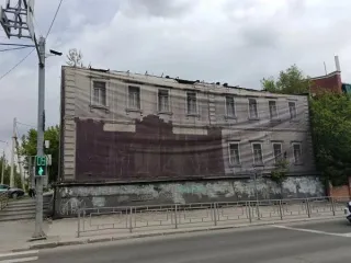 Нежилое здание общей площадью 269,2 кв.м с кадастровым номером 22:63:050238:36, являющееся объектом культурного наследия «Дом жилой», нач. XX в., включенным в единый государственный реестр объектов культурного наследия (памятников истории и культуры) народов Российской Федерации, находящееся в…