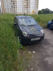 Daewoo Matiz 2012 года, 52 лс, 160000 км, легковой автомобиль, марка: ДЭУ MATIZ, объем двигателя: 796,00 куб. см., мощность: 50,00 кВт, VIN XWВ4А11ЕDCA027250.