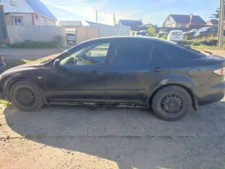 Mazda 6 2006 года, 119,6 лс, 400 000 км. VIN: JMZGG148271650799.