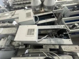 Оборудование Dizayn teknik для производства полипропиленовой трубы диаметром 20-63 мм. Мощность производства 23,3 тысячи тонн в год. Оборудование предназначено для производства следующих труб: 1 простые без армировки 2 композитные с армировкой стекловолокном 3 Армированные алюминиевой фольгой…