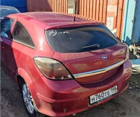 Opel Astra, 2008, VIN W0L0AHL0885092916. Ознакомление с имуществом производится с момента публикации о продаже и до окончания приема заявок по месту нахождения имущества по предварительной записи на arbitr61e@mail.ru. Во избежание претензий относительно технического состояния, комплектности…