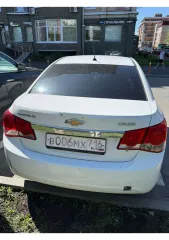 Chevrolet Cruze 2011, автомобиль марки CHEVROLET модель Cruze 2011 г.в., VIN номер XUFJA696JB3016597. Ознакомление с имуществом производится по адресу: Республика Татарстан, г. Казань, д 34Б, с момента публикации сообщения о продаже имущества и до окончания приема заявок по предварительной записи…