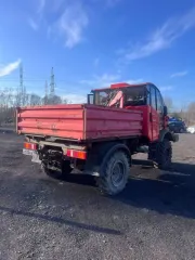 Silant 286822, 2010 грузовой автомобиль силант (Silant) 286822 - бортовой, с манипулятором, категория C, оснащен надежным дизельным двигателем Perkins Engine 1103C-33T, полный привод, в автомобиле отсутствует аккумулятор, частично разукомплектован, от внешнего источника питания (бустера) завести не…
