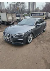 Audi A5 2019 года выпуска, VIN: WAUENCF58KA098166. Осмотр по адресу: Московская область, г. Люберцы, Новорязанское шоссе, д. 5, после предварительной заявки на bm1400@mail.ru.