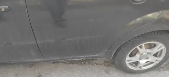 Chevrolet Aveo, 2007. Транспортное средство: Шевроле Авео, ГРЗ В145ХВ82, 2007 года выпуска, идентификационный номер KL1SF69YE8B093395, цвет: черный, мощность двигателя 63,3 (86) кВт (л.с.). Транспортное средство на ходу, по кузову имеются царапины. Машина стоит по адресу: г. Ялта, ул. Батурина, д…