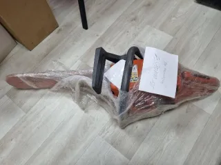 Бензопила Stihl MS 180 (13-004084-1), бензопила Husqvarna 137 (13-004085-1), рожковый ключ 10 (13-004230-1), шуруповерт Sturm (13-004230-2), углошлифовальная машинка Zitrek (13-004231-1), сварочный аппарат Svaris 160 (13-004260-1), шуруповерт Sturm (13-004260-2). Имущество реализуется в качестве…