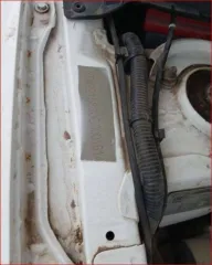 Lifan X60 2016, VIN: X9W215830G0001614, госномер Р673ТМ193.