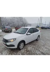 Lada Granta 2023 года, 100 лс, 100000 км. Автомобиль легковой, марка: LADA, модель: GRANTA 219140, VIN: XTA219140R0500608, гос. рег. номер: P443AC44, год изготовления: 2023. ТС находится в залоге у Публичное АО "Sberbank Rossii".