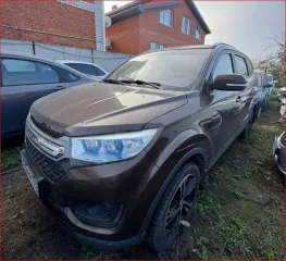 Lifan Myway, 2018, 125 л.с., транспортное средство: ЛИФАН МУWАУ, идентификационный номер (VIN номер): X9W64408MJ0002302, год изготовления: 2018, гос.номер С439НР193