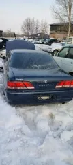 Toyota Cresta, г/н P995TO27, № кузова GX1006149077, оторван передний бампер. 1 шт. Назначение: pryamie. Модель: Toyota Cresta. Год выпуска: 1111. Вид транспорта: Легковой. Марка: Креста. VIN номер: 0