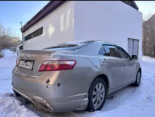 Toyota Camry 2006. Автомобиль марки ТОЙОТА модель КАМРИ 2006 г.в. VIN-номер JTNBE40K803053039. Ознакомление с имуществом: с лотом можно ознакомиться по месту его нахождения: г. Улан-Удэ, 111 мкр, предварительно согласовав время с Финансовым управляющим по тел. +79144551131 (c 09-00 по 18-00 МСК+6)…