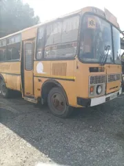 Автобус для перевозки детей ПАЗ 3206-110-70 VIN X1M3206CX80009602, 2008 год выпуска, госномер О600ЕА174.