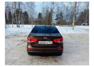 Kia Rio, 2015 года, 107 лс, 200000 км еще Автомобиль легковой, марка: KIA, модель: RIO, VIN: Z94CB41AAGR293141, гос. рег. номер: А022СЕ147, год изготовления: 2015