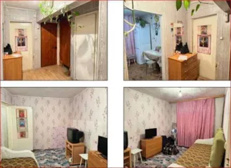 1/2 доля квартиры, общей площадью 49,3 кв. м, расположенной по адресу: Ханты-Мансийский автономный округ - Югра, Сургутский район, п. Солнечный, ул. Строителей, д. 35, кв. 2.