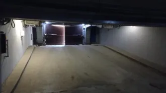 Нежилое помещение 17.4 м² в Москве по адресу: ул. Архитектора Власова, дом 8. Подземный этаж 3, помещение I, м/м 415. Кадастровый номер 77:06:0003008:3909.