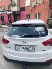 Hyundai ix35 2014 Hyundai ix35, 2014 года, 150 лс, 140152 км, АКПП еще Hyundai ix35, 2014 года, 150 лс, 140152 км, АКПП еще Автомобиль легковой HYUNDAI IX35, VIN: TMAJU81EDEJ554389, год изготовления: 2014