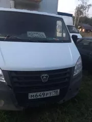 Автомобиль марки ГАЗ модель ГАЗель NEXT 2019 г.в. VIN номер Z783009Z6K0054470 Автомобиль марки ГАЗ модель NEXT 2019 г.в. VIN номер Z783009Z6K0054470. Авто не на ходу. Пробег около 310 000 км.