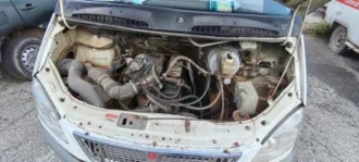 ГАЗ-27527 2009 Грузовой фургон цельнометаллический (7 мест) VIN Х96275270А0661272