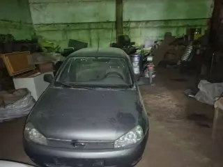 LADA 111740 Kalina 2011 Автомобили легковые LADA 111740 (Калина) LADA 111740 LADA KALINA Год выпуска/постройки 2011 VIN XTA111740B0150590 Г/Н Е392СТ156
