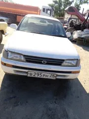 Автомобиль марки Toyota Corolla, г/н В295РН28, который имеет следующие характеристики: идентификационный номер отсутствует, марка Toyota Corolla, тип ТС легковой седан, категория ТС г/в 1992, № двигателя 4589251, шасси отсутствует, № кузова АЕ100-3064212, цвет Белый, мощность двигателя 105,0…