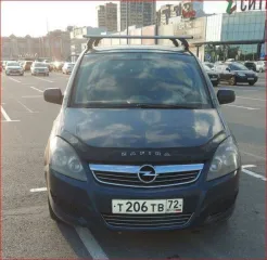 Opel Zafira, 2011 года, 140 лс, автомобиль марки OPEL модель Zafira 2011 г.в., VIN-номер XWF0AHM75B0003836