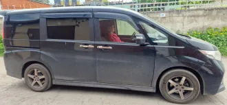 Honda Stepwgn 2017 года выпуска, номер кузова RP4-1103871. Автомобиль находится в залоге у ПАО Совкомбанк. Ознакомление с имуществом осуществляется по согласованию с организатором торгов по предварительной записи: 89372570075.