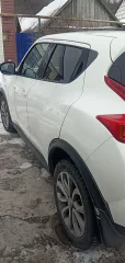 Nissan JUKE, 2013, VIN SJNFBAF15U6382957. Транспортное средство Nissan JUKE, 2013 г.в., VIN SJNFBAF15U6382957. Имущество находится в залоге у ПАО "Банк Уралсиб".