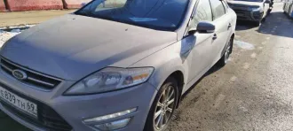 Ford Mondeo 2010 года, VIN X9FDXXEEBDAA37570.