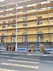 Комплекс имущества в Москве, бульвар Чистопрудный, дом 2: 1. Помещение 39/1 (Нежилое) площадью 151.7 кв. м, кадастровый номер 77:01:0001038:1277; 2. Помещение 1/1 (Нежилое) площадью 93 кв. м, кадастровый номер 77:01:0001038:1344; 3. Помещение 2/1 (Нежилое) площадью 103.9 кв. м, кадастровый номер…