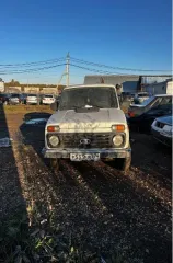 Автомобиль Лада 4x4, государственный регистрационный знак Р533ЕВ774, VIN ХТА212040L2370880.