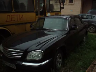 ГАЗ 31105 Волга 2008 легковой автомобиль марки ГАЗ-31105 (Волга) 2008 года выпуска цвет кузова черно-синий категория B идентификационный номер X9631105081427883 номер двигателя 2.4L-DOHC*127800804 тип двигателя бензиновый мощность двигателя 131,9 (97) л.с. (кВт) пробег 160713 объем двигателя 2429…