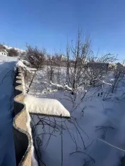 1/2 доля объекта незавершенного строительства, 92.8 кв.м, Волгоградская обл., кадастровый номер 34:36:000000:3570