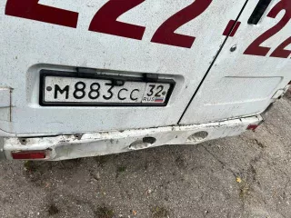 ГАЗ-2705, грузовой фургон. VIN: X96270500C0745356. Год изготовления: 2012, мощность 120 л.с, цвет: белый.
