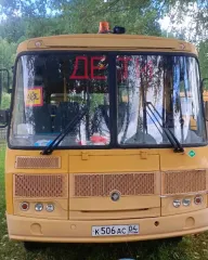 ПАЗ 32053-70 2016 автобус для перевозки детей ПАЗ 32053-70 VIN X1M3205BXG0002218, модель, № двигателя 523420 G1002562, шасси (рама) отсутствует, мощность двигателя, л.с. (кВт) 122,4 (90), 2016 года выпуска. Модель автобуса: ПАЗ 32053-70. Объем двигателя: 4670. Наличие ПТС транспортного средства…