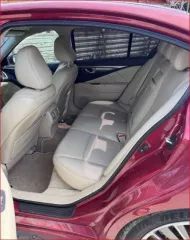 Infiniti Q50, 2015 года, 211 лс, 175661 км легковой автомобиль, VIN: JN1BCAV37U0251659, 2015 года выпуска.