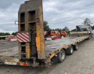 Полуприцеп ТСП 94183 0000011, VIN Z7H94183BD0000004, 2013 г.в., цвет желтый, паспорт транспортного средства 74 НТ 687504 выдан ООО ПКФ «Политранс» 29.07.2013 г.