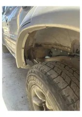 Mitsubishi Pajero, 1994, 99 лс, полный привод, АКПП, Легковой автомобиль, марка: Mitsubishi, модель: Pajero, год изготовления: 1994, цвет: многоцветный, ПТС: 70РА049219, г/н: С357ТМ70, разрешенная максимальная масса 2345 кг, масса без нагрузки 1960 кг, совместно нажитая.