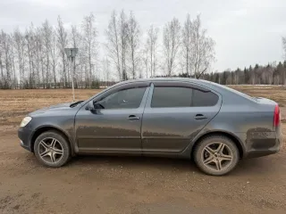Skoda Octavia 2011 автомобиль марки Skoda модель Octavia 2011 г.в. VIN-номер XW8CA41Z8CK271786 с лотом №1 можно ознакомиться по месту его нахождения: 452839, Башкортостан Респ, Татышлинский р-н, Маматаево д, 8 Марта ул, дом № 5, предварительно согласовав время с Финансовым управляющим по тел…