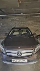 Mercedes-Benz GLA 250 4MATIC, 2014, VIN WDC1569461J077545. Автомобиль марки Mercedes-Benz, модель GLA 250 4MATIC, 2014 г.в. С имуществом можно ознакомиться по местонахождению по предварительной записи у организатора торгов, направив запрос на эл. почту daryavinter_au@mail.ru.