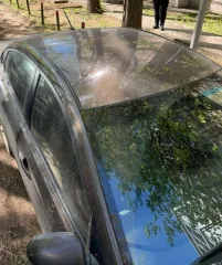 Kia Rio, 2014 года, 107 лс, 167043 км, АКПП, VIN Z94CB41ABFR239431, цвет коричневый, имущество обременено залогом ООО МФК «ПСБ Финанс».