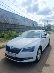 Skoda Superb, 2017 года, 180 лс, 190000 км, АКПП. Транспортное средство марка и модель SKODA SUPERB, год выпуска 2017, идентификационный номер TMBAL6NP8J7558322, номер шасси (рамы) --, номер кузова (кабины) TMBAL6NP8J7558322, цвет кузова (кабины) БЕЛЫЙ, тип двигателя БЕНЗИНОВЫЙ НА БЕНЗИНЕ, номер…