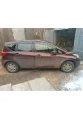 Nissan Note, 2016, 79 лс, 173 200 км, АКПП. Автомобиль легковой, марка: Ниссан, модель: Ноут, VIN: Не выявлено, гос. рег. номер: Е159АМ122, год изготовления: 2016.